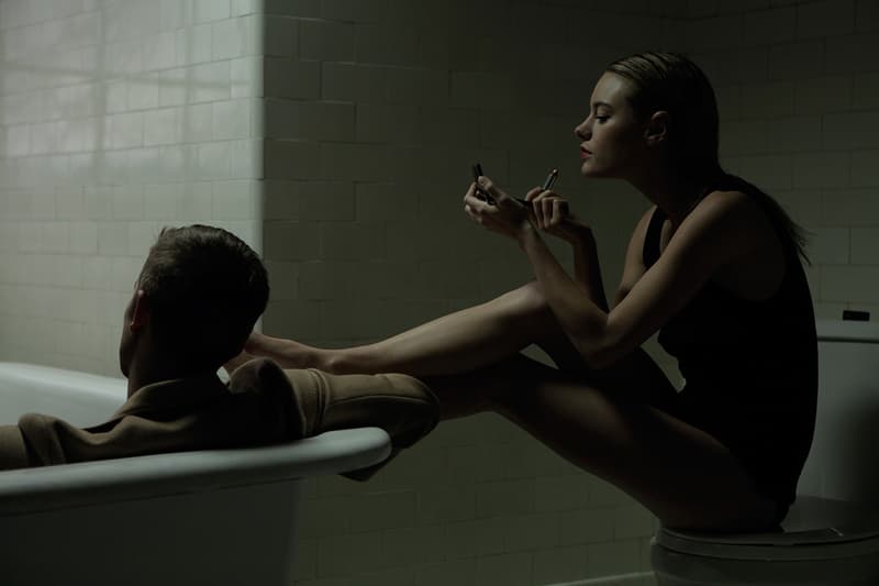 Robert Pattinson 出鏡演繹 Dior Homme 2013 秋冬香水形象企劃