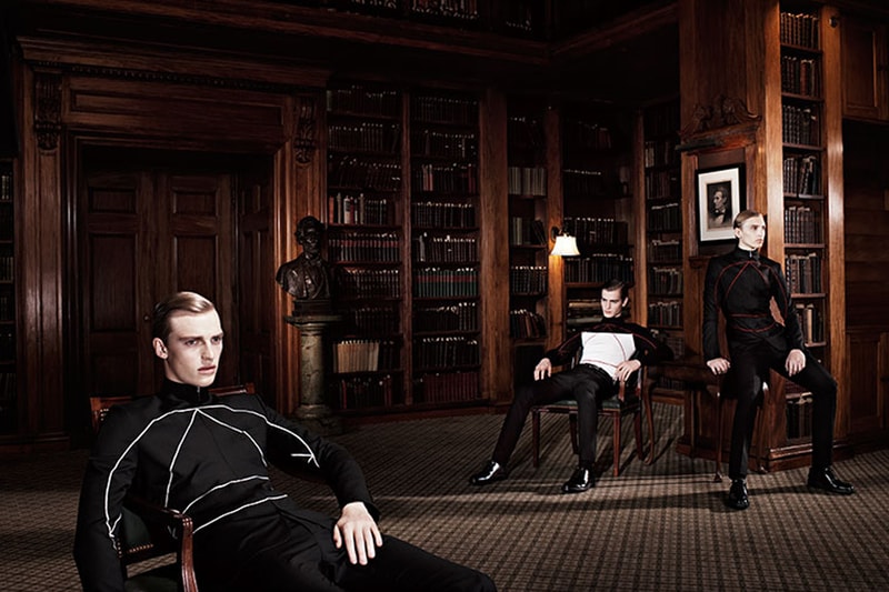Dior Homme 2013 秋冬系列廣告
