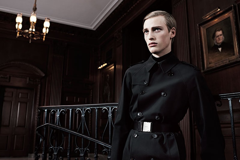 Dior Homme 2013 秋冬系列廣告