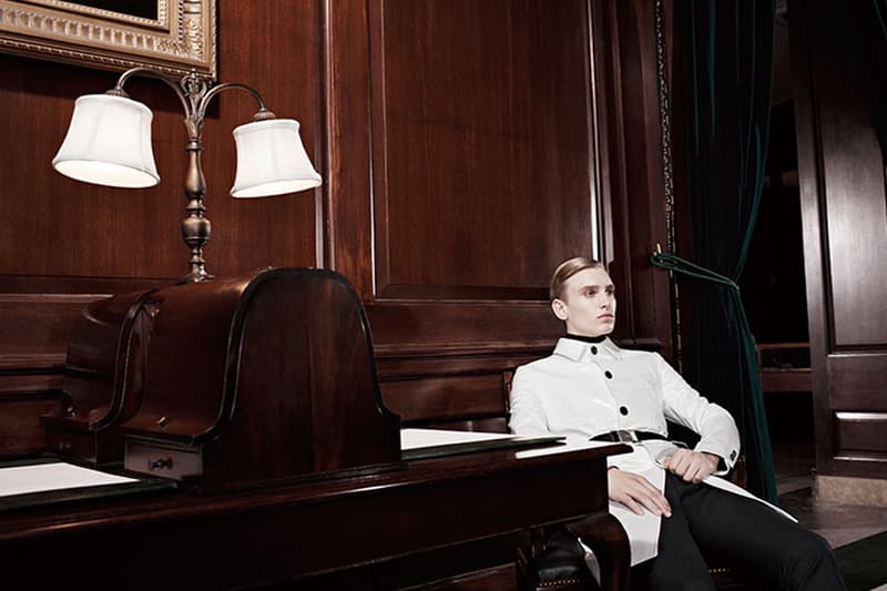 Dior Homme 2013 秋冬系列廣告