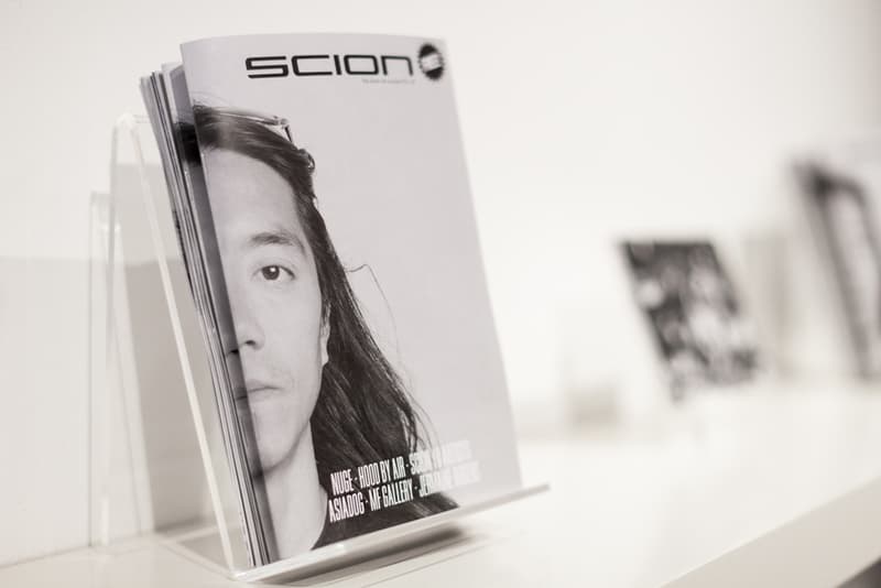 Don Nguyen “Live Heavy, Travel Light” 裝置展覽現場回顧 @ Scion A/V 