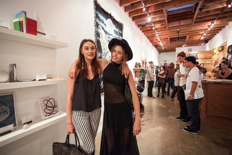 Don Nguyen “Live Heavy, Travel Light” 裝置展覽現場回顧 @ Scion A/V 
