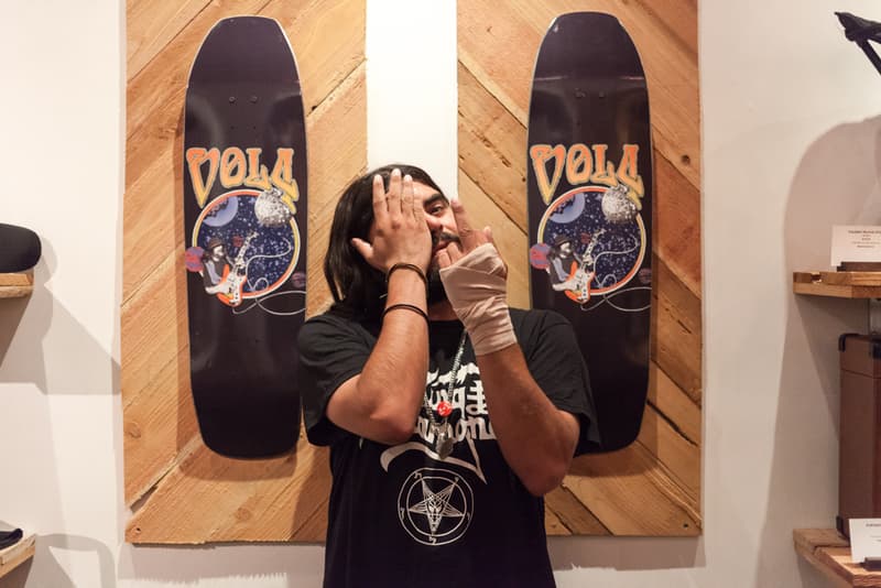 Don Nguyen “Live Heavy, Travel Light” 裝置展覽現場回顧 @ Scion A/V 