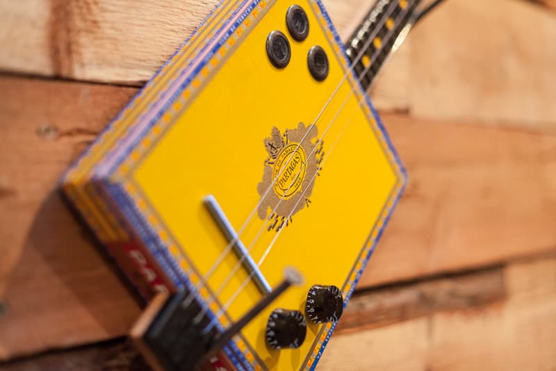 Don Nguyen “Live Heavy, Travel Light” 裝置展覽現場回顧 @ Scion A/V 