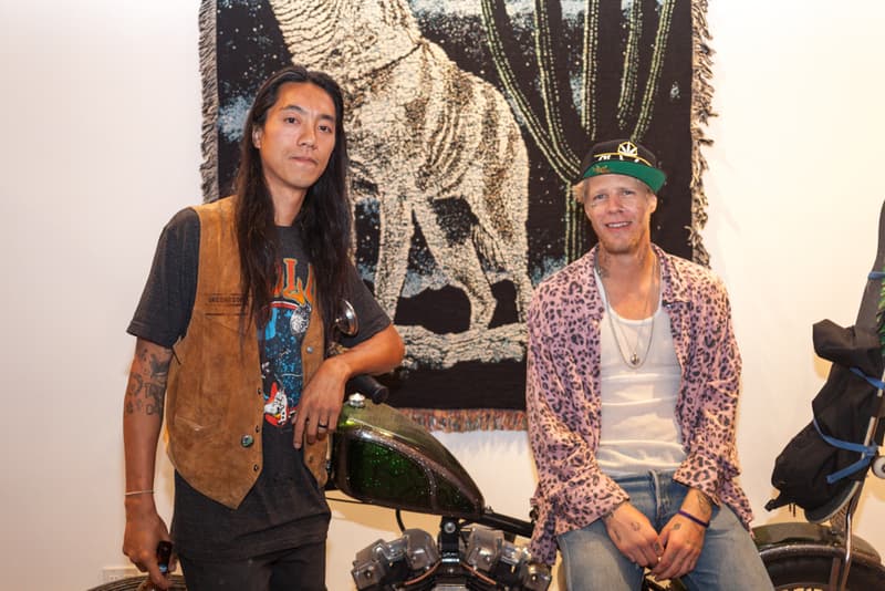 Don Nguyen “Live Heavy, Travel Light” 裝置展覽現場回顧 @ Scion A/V 