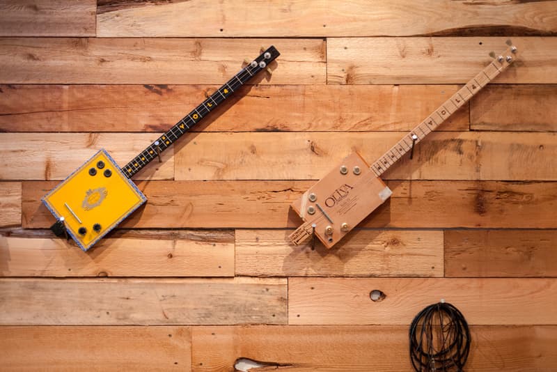 Don Nguyen “Live Heavy, Travel Light” 裝置展覽現場回顧 @ Scion A/V 