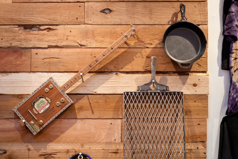 Don Nguyen “Live Heavy, Travel Light” 裝置展覽現場回顧 @ Scion A/V 