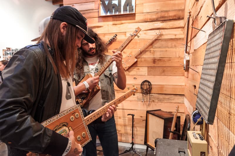 Don Nguyen “Live Heavy, Travel Light” 裝置展覽現場回顧 @ Scion A/V 