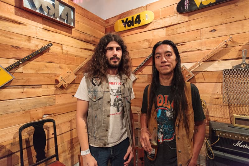 Don Nguyen “Live Heavy, Travel Light” 裝置展覽現場回顧 @ Scion A/V 