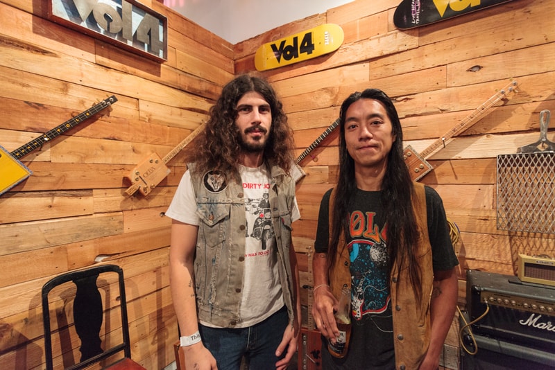 Don Nguyen “Live Heavy, Travel Light” 裝置展覽現場回顧 @ Scion A/V 