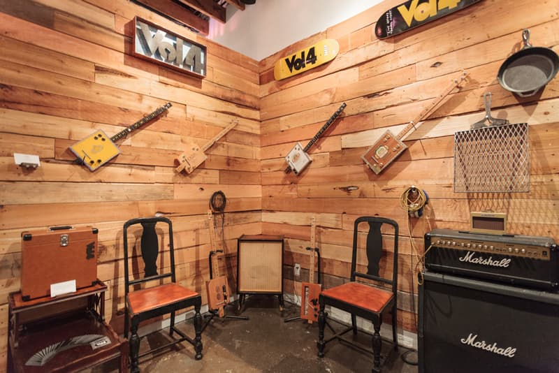 Don Nguyen “Live Heavy, Travel Light” 裝置展覽現場回顧 @ Scion A/V 