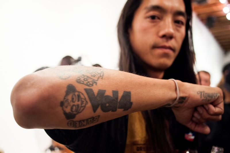 Don Nguyen “Live Heavy, Travel Light” 裝置展覽現場回顧 @ Scion A/V 
