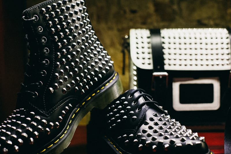 Dr. Martens 2013 秋冬 “What Do You Stand For” 系列預覽