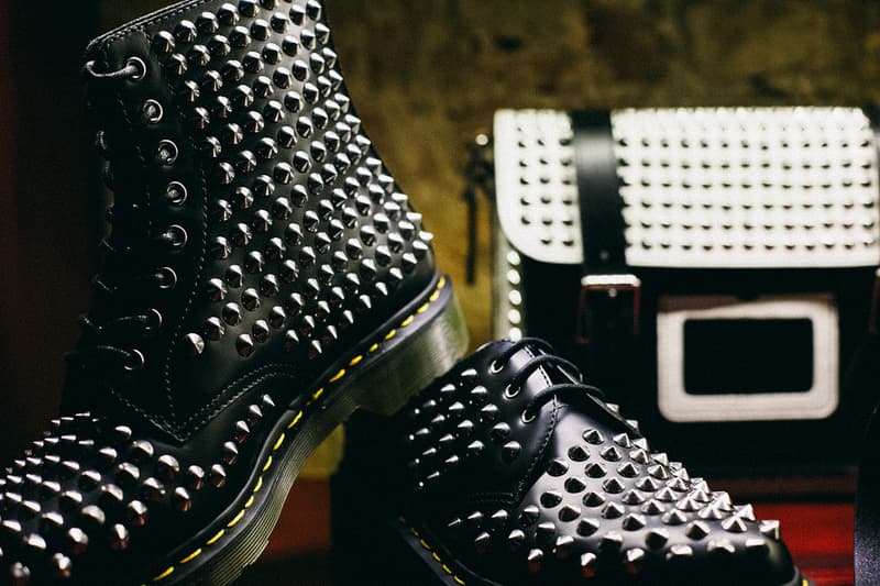 Dr. Martens 2013 秋冬 “What Do You Stand For” 系列預覽