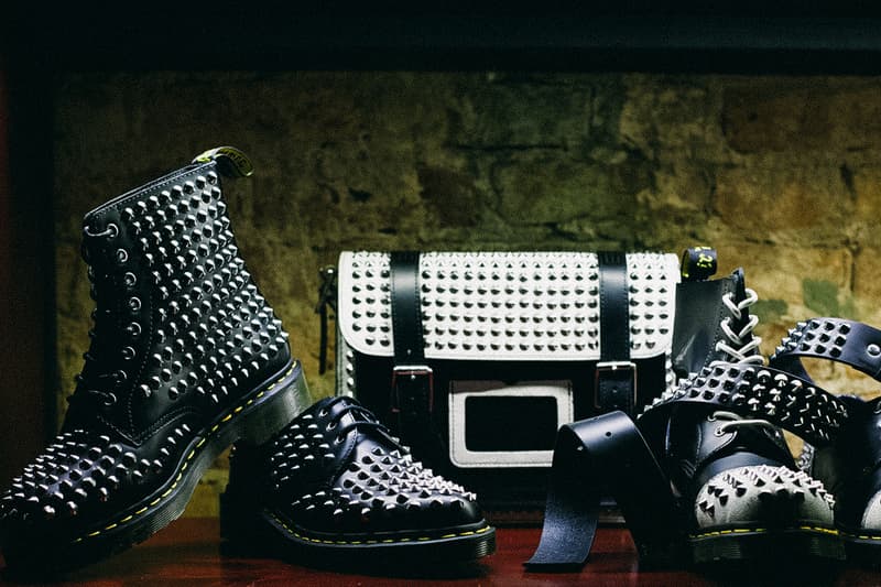Dr. Martens 2013 秋冬 “What Do You Stand For” 系列預覽