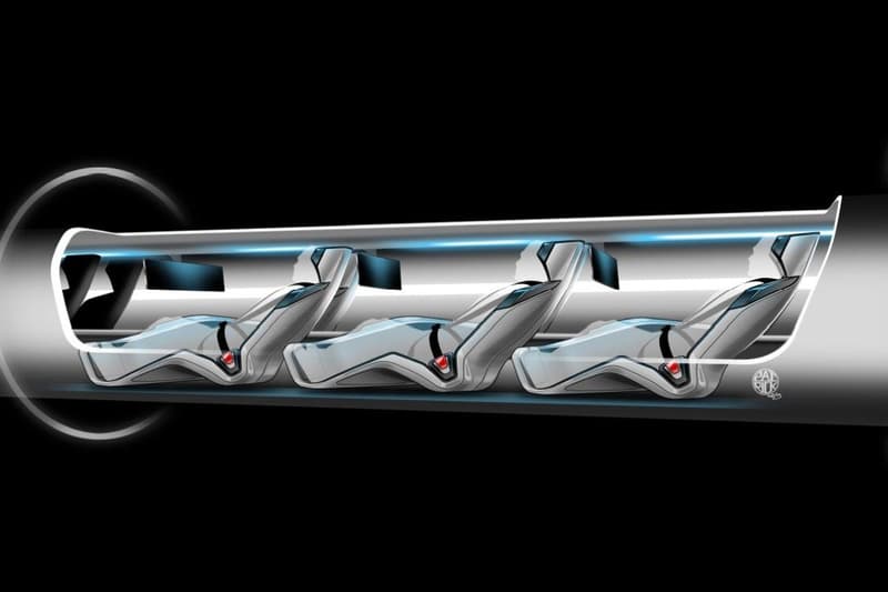 Elon Musk 的太陽能高速列車系統 Hyperloop － LA 到 SF 只需 30 分鐘 