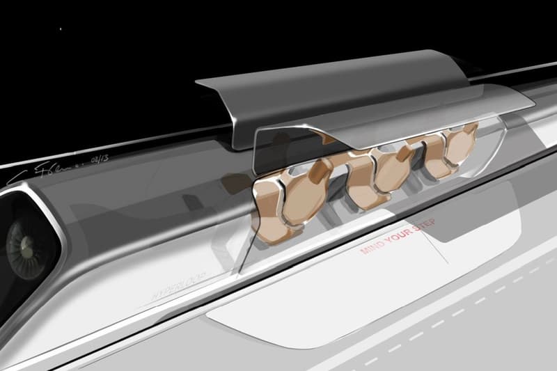 Elon Musk 的太陽能高速列車系統 Hyperloop － LA 到 SF 只需 30 分鐘 