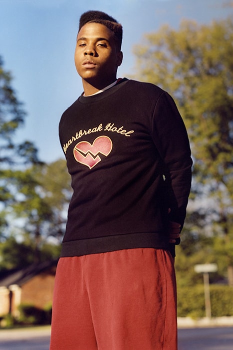 Jamie Hawkesworth 打造 Elvis x Opening Ceremony 2013 秋冬聯名系列造型特輯