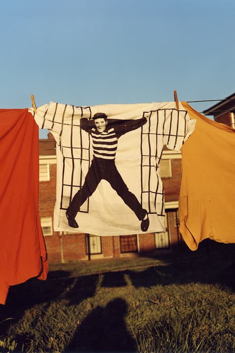 Jamie Hawkesworth 打造 Elvis x Opening Ceremony 2013 秋冬聯名系列造型特輯