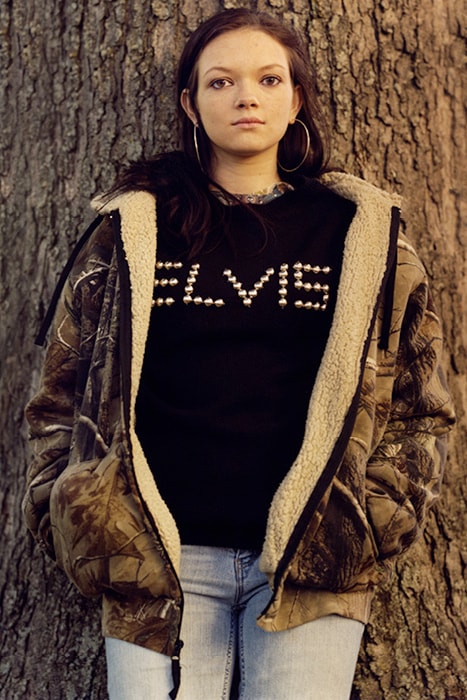 Jamie Hawkesworth 打造 Elvis x Opening Ceremony 2013 秋冬聯名系列造型特輯