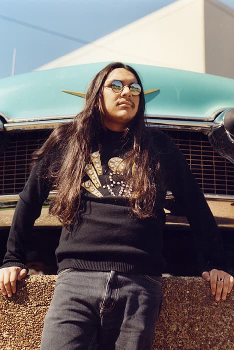 Jamie Hawkesworth 打造 Elvis x Opening Ceremony 2013 秋冬聯名系列造型特輯