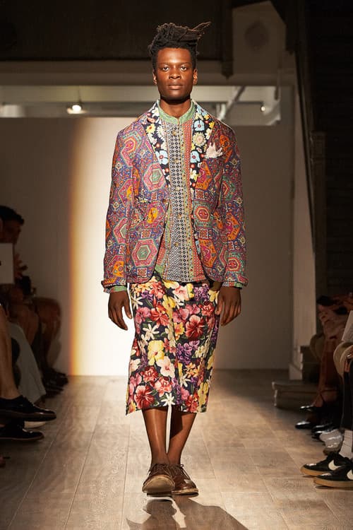 Engineered Garments 2014 春夏系列