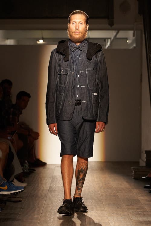 Engineered Garments 2014 春夏系列