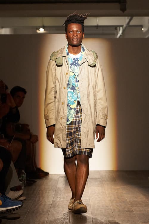 Engineered Garments 2014 春夏系列