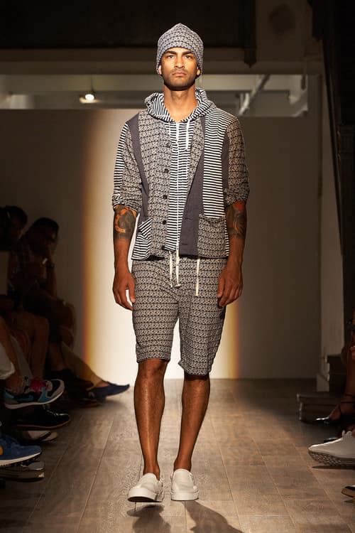 Engineered Garments 2014 春夏系列