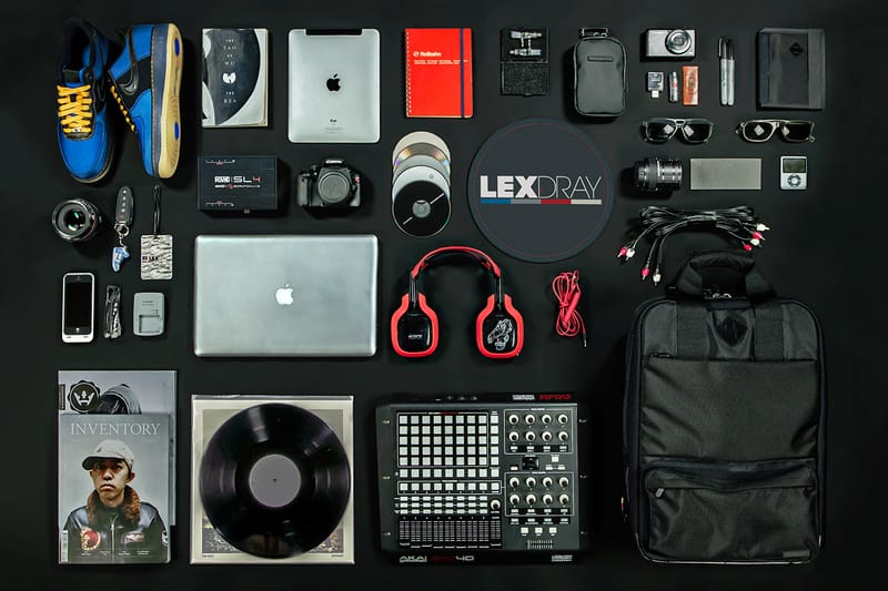 Essentials: Lexdray 創辦人 Alex Drayer