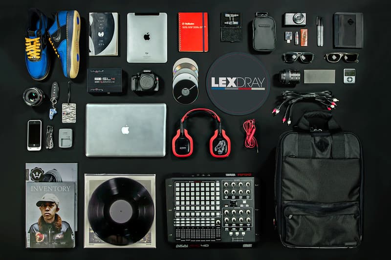 Essentials: Lexdray 創辦人 Alex Drayer