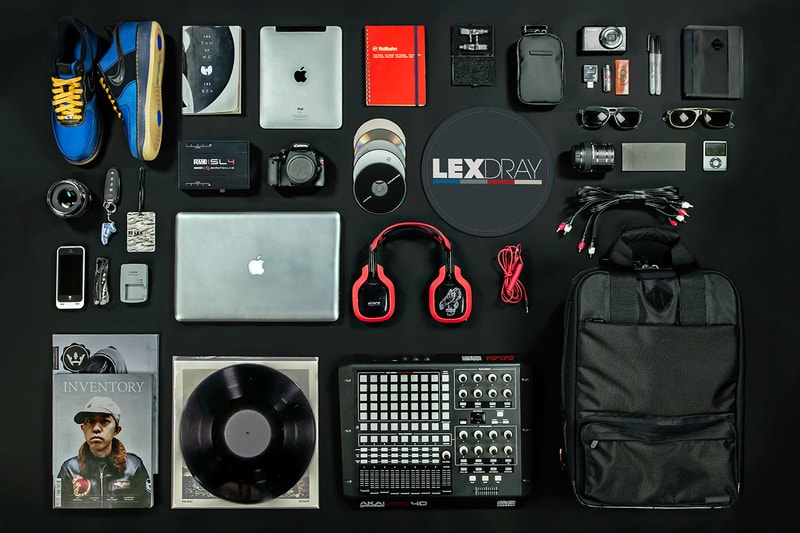 Essentials: Lexdray 創辦人 Alex Drayer