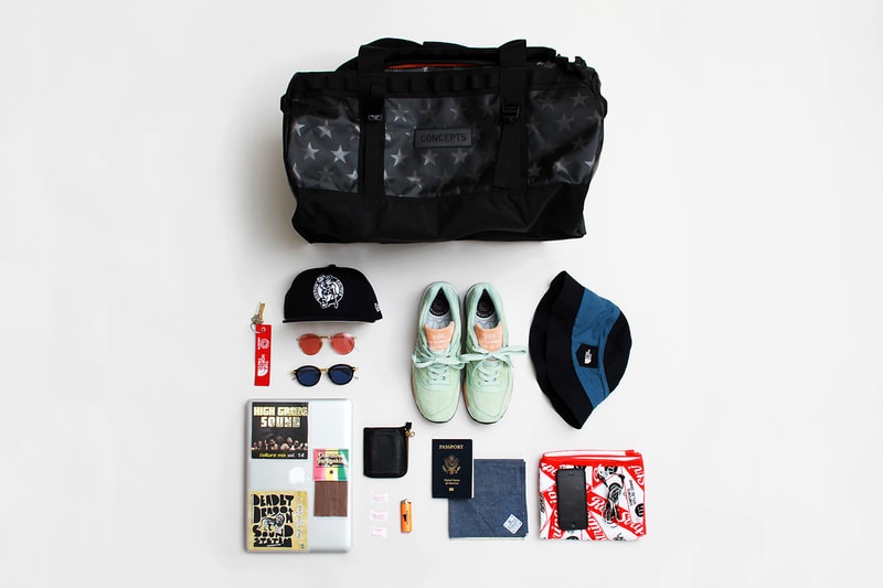 Essentials: Concepts 品牌總監與設計師 Rhett Richardson