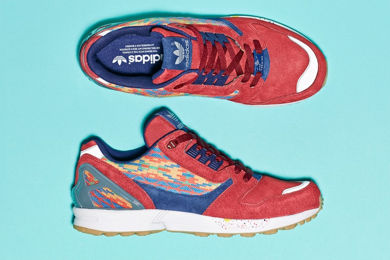 獨家鑒賞 Offspring x adidas Originals “Pattern Pack” 聯名鞋履系列