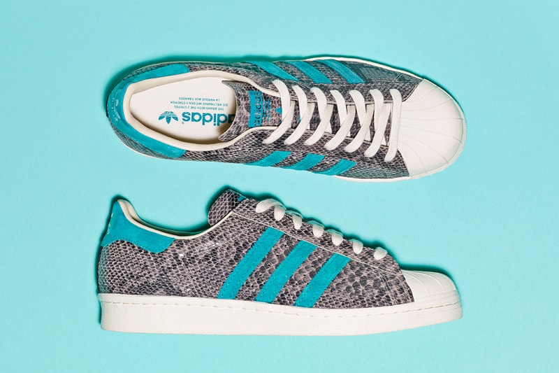 獨家鑒賞 Offspring x adidas Originals “Pattern Pack” 聯名鞋履系列