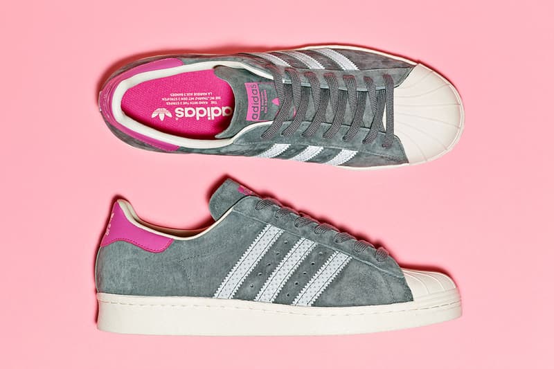 獨家鑒賞 Offspring x adidas Originals “Pattern Pack” 聯名鞋履系列