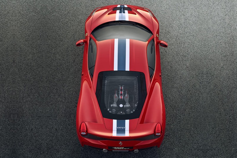 Ferrari 458 Speciale
