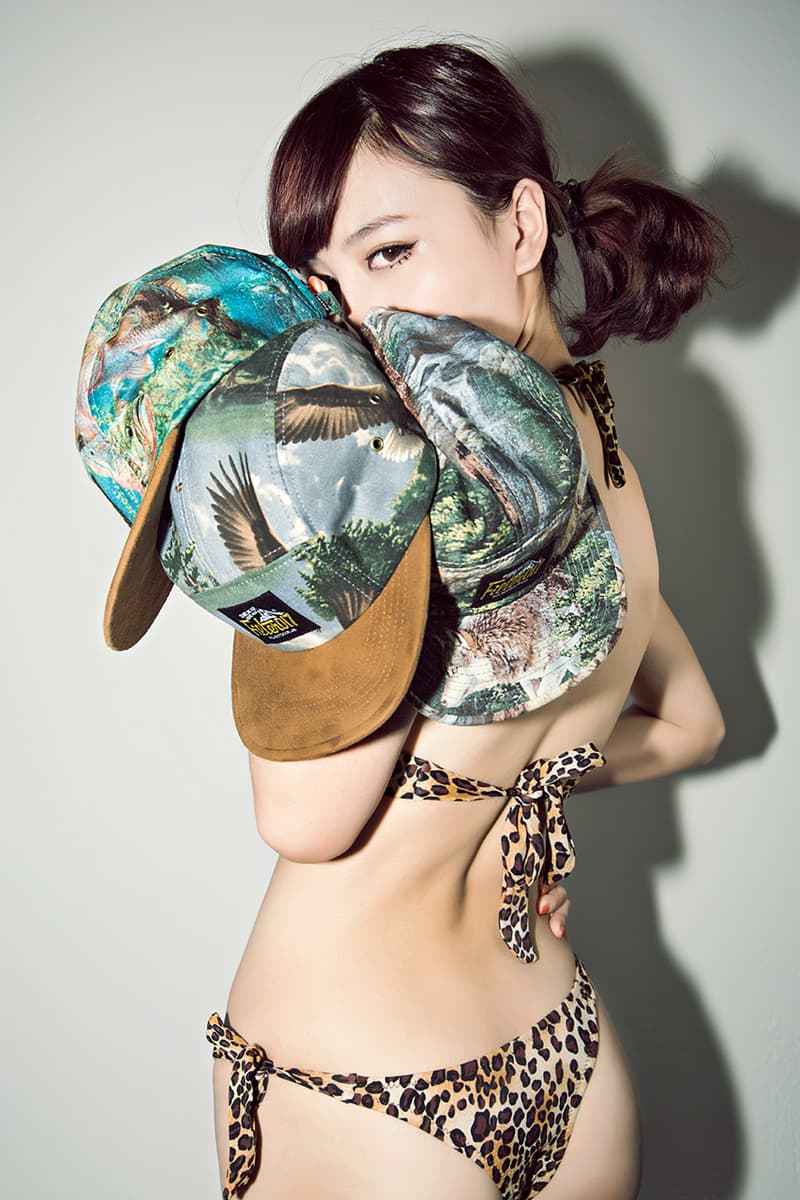 MONEY 打造 Filter017 "Sugarcoatgirls Project"  造型特輯第五彈