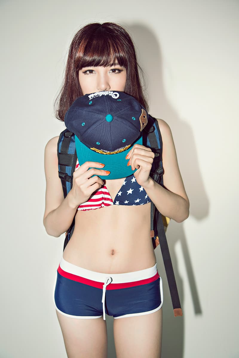 MONEY 打造 Filter017 "Sugarcoatgirls Project"  造型特輯第五彈