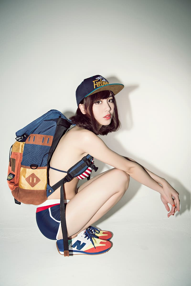 MONEY 打造 Filter017 "Sugarcoatgirls Project"  造型特輯第五彈