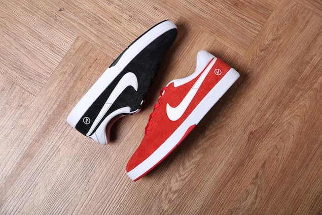 搶先預覽 fragment design x Nike SB 2013 秋季聯名鞋履系列