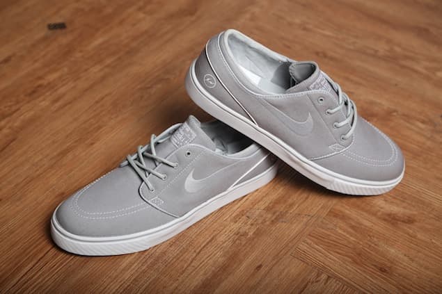 搶先預覽 fragment design x Nike SB 2013 秋季聯名鞋履系列