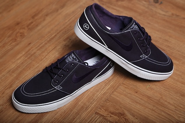 搶先預覽 fragment design x Nike SB 2013 秋季聯名鞋履系列