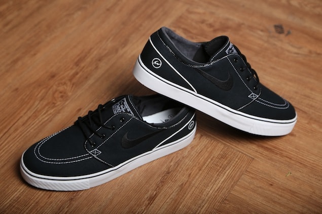 搶先預覽 fragment design x Nike SB 2013 秋季聯名鞋履系列