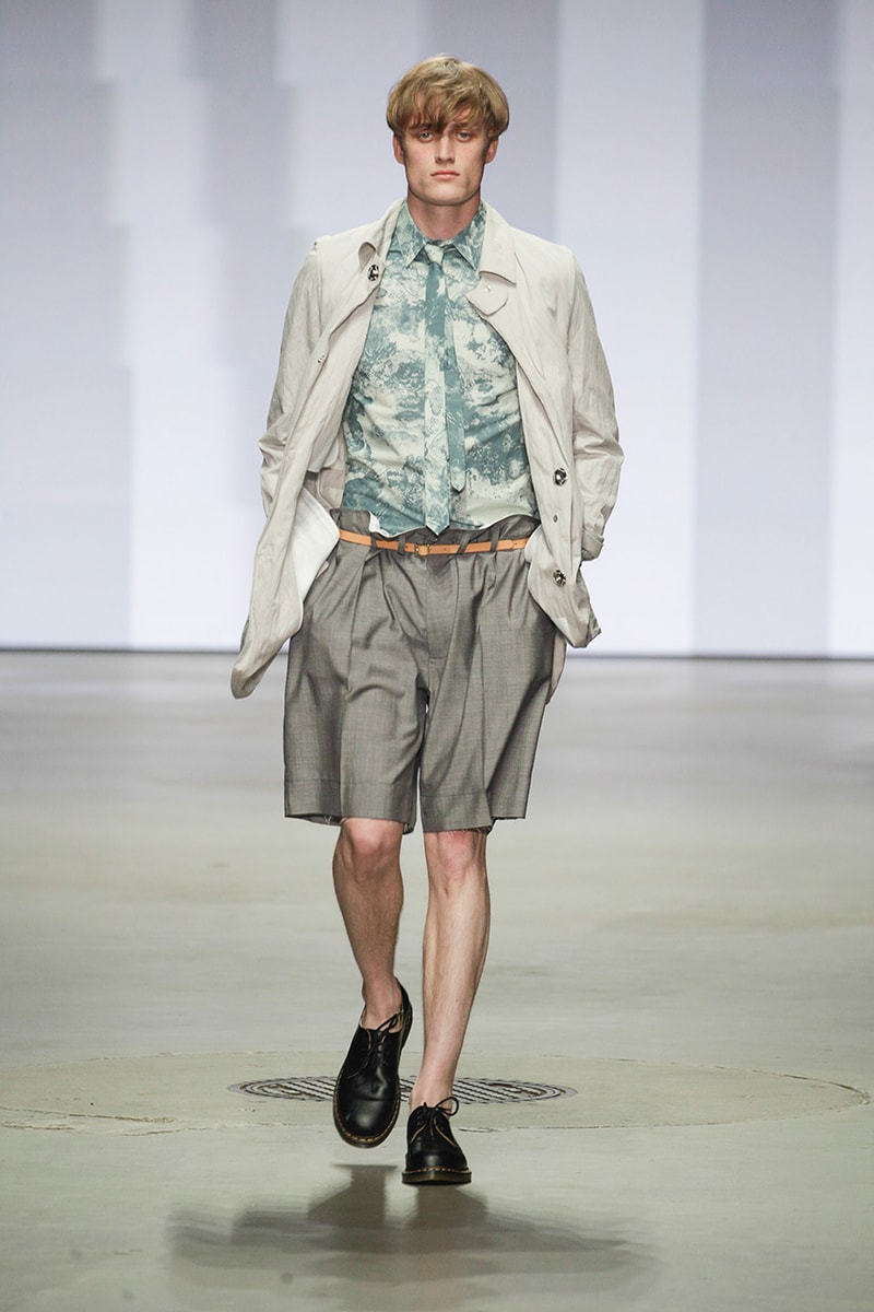 FRANCISCO VAN BENTHUM 2014 春夏系列