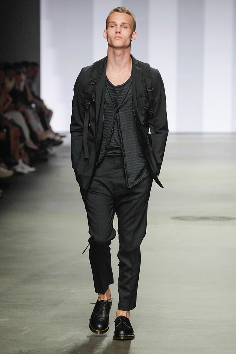 FRANCISCO VAN BENTHUM 2014 春夏系列