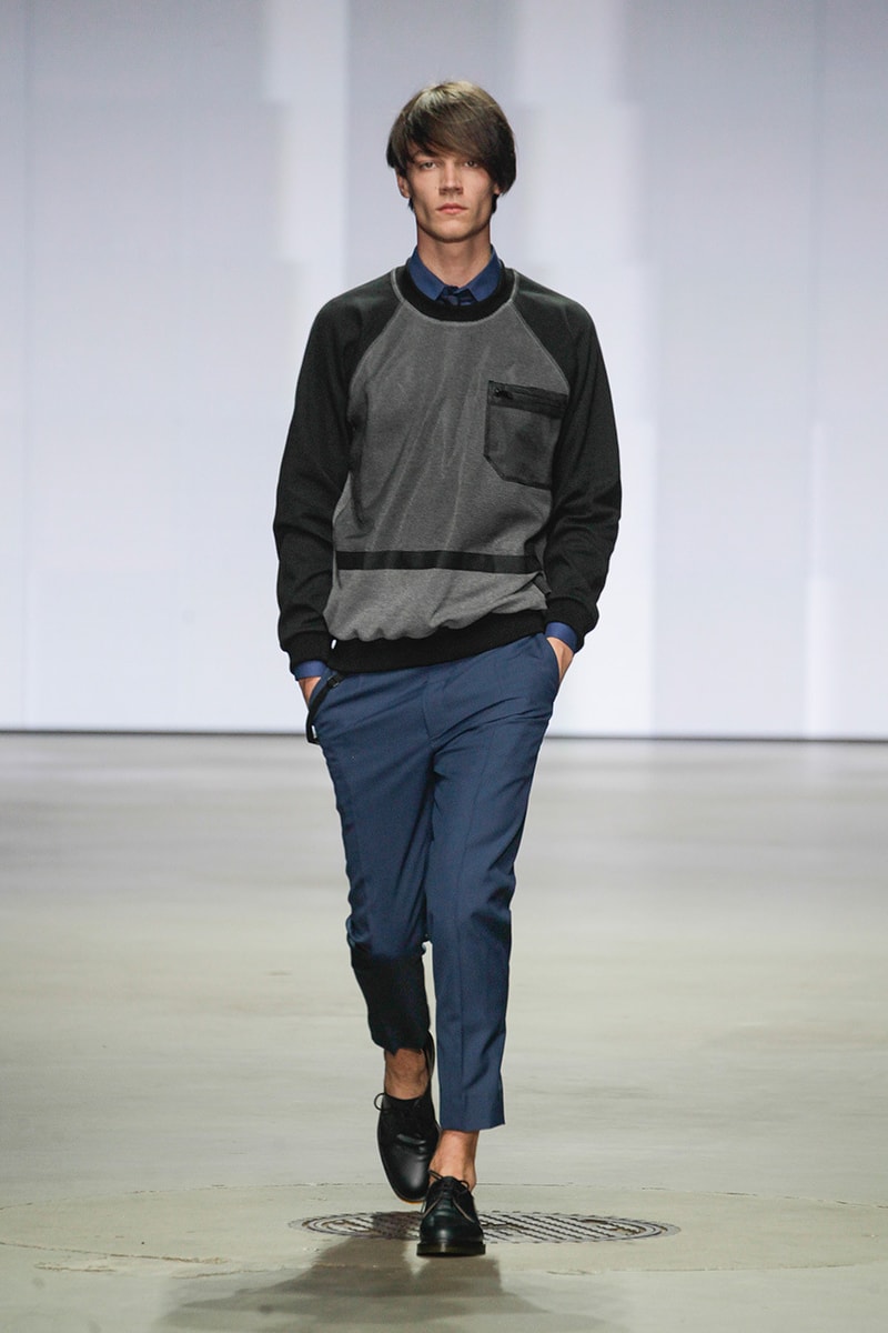 FRANCISCO VAN BENTHUM 2014 春夏系列