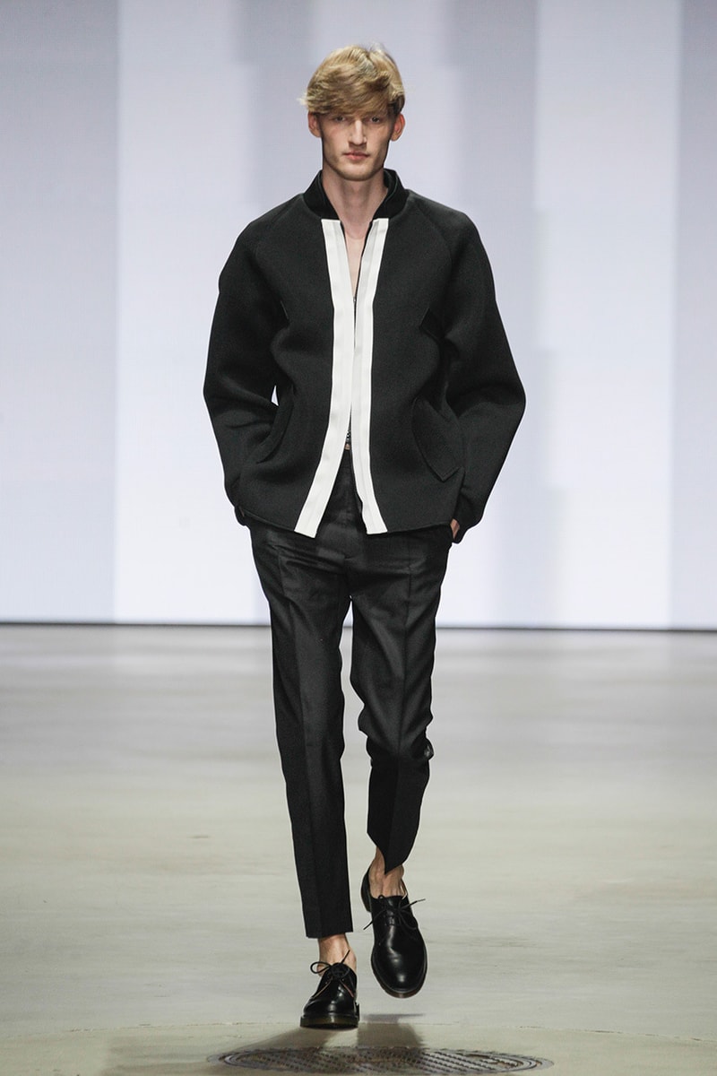FRANCISCO VAN BENTHUM 2014 春夏系列