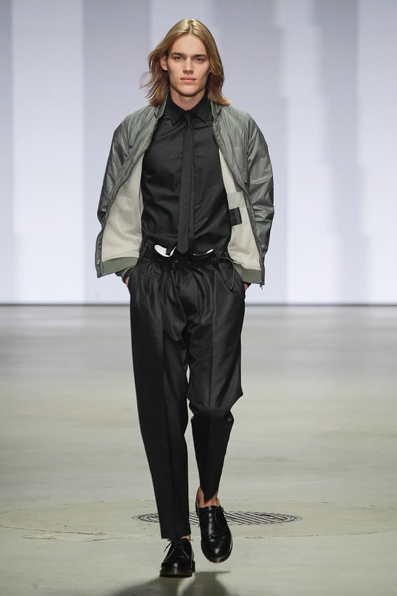 FRANCISCO VAN BENTHUM 2014 春夏系列