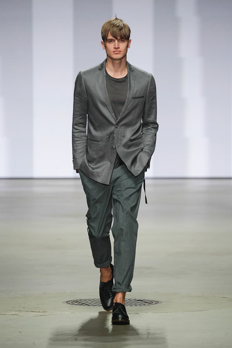 FRANCISCO VAN BENTHUM 2014 春夏系列